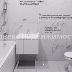 Квартира 27,5 м², студия - изображение 3