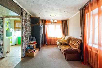 Купить двухкомнатную квартиру с отделкой в Тюмени - изображение 45