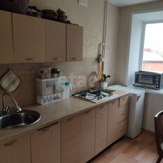 Квартира 33,5 м², 1-комнатная - изображение 3