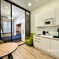 Квартира 26 м², студия - изображение 3