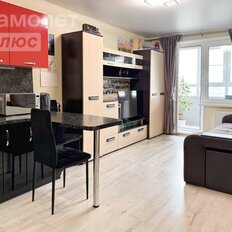 Квартира 23,4 м², студия - изображение 2