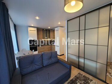 40 м², 1-комнатная квартира 75 000 ₽ в месяц - изображение 40