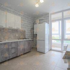 Квартира 36,5 м², 1-комнатная - изображение 2