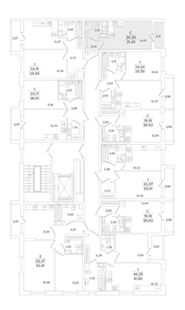 Квартира 21,5 м², студия - изображение 2