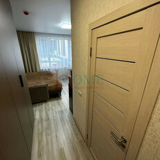 Квартира 22,5 м², 1-комнатная - изображение 5