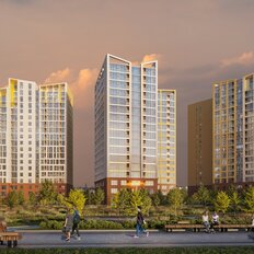 Квартира 37,4 м², 1-комнатная - изображение 2