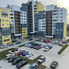 Квартира 36,6 м², 1-комнатная - изображение 2