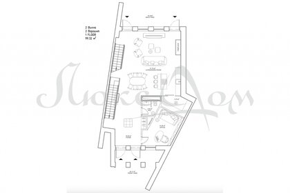 Квартира 340 м², 4-комнатные - изображение 5