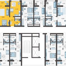 Квартира 38 м², 1-комнатная - изображение 2