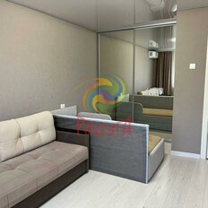 Квартира 34,6 м², 1-комнатная - изображение 5