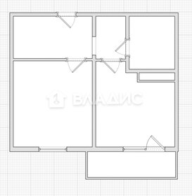 46 м², 1-комнатная квартира 5 900 000 ₽ - изображение 14