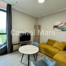 Квартира 27 м², 1-комнатные - изображение 1