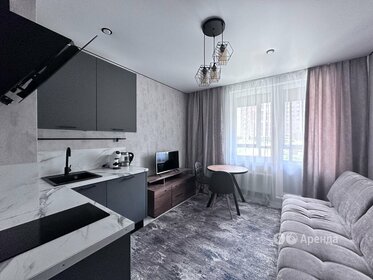 22 м², квартира-студия 39 000 ₽ в месяц - изображение 1