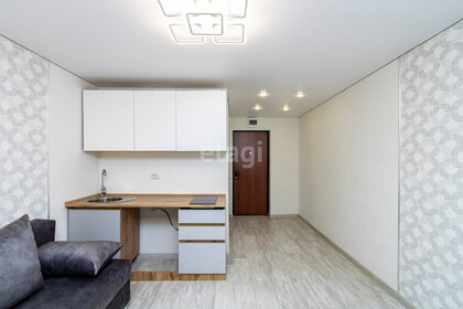 16 м², квартира-студия 2 350 000 ₽ - изображение 3