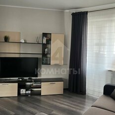 Квартира 41 м², 1-комнатная - изображение 4