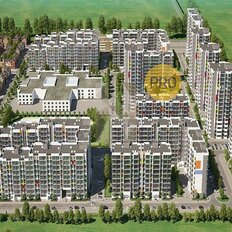 Квартира 37,3 м², 1-комнатная - изображение 3