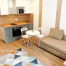 Квартира 19,8 м², 1-комнатная - изображение 5