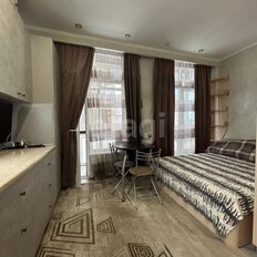 Квартира 29 м², студия - изображение 3