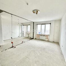 Квартира 51 м², студия - изображение 2