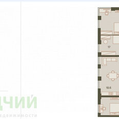 Квартира 148 м², 4-комнатная - изображение 4