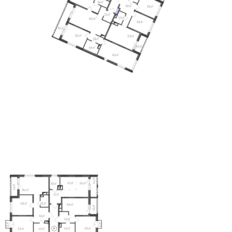 Квартира 37,3 м², 1-комнатная - изображение 4