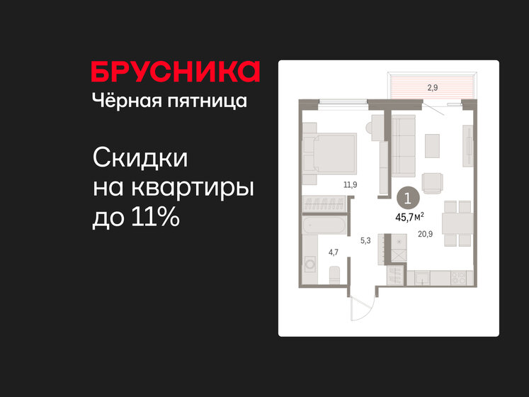 8,5 сотки, участок 8 000 000 ₽ - изображение 49