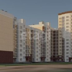 Квартира 40,2 м², 1-комнатная - изображение 2