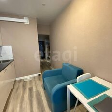 Квартира 37,7 м², 1-комнатная - изображение 3