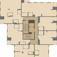 Квартира 54,4 м², 1-комнатные - изображение 4