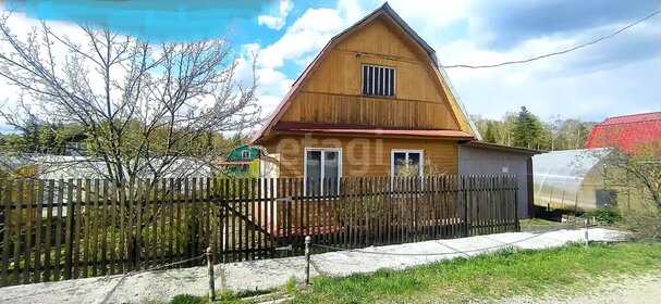 36 м² дом, 4 сотки участок 880 000 ₽ - изображение 1