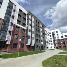 Квартира 35,7 м², 1-комнатная - изображение 2