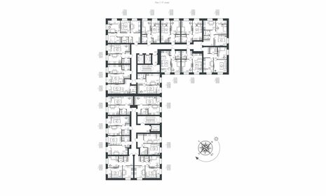 104,5 м², 3-комнатная квартира 7 500 000 ₽ - изображение 77