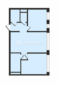 Квартира 68,2 м², 2-комнатная - изображение 4