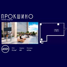 71,5 м², помещение свободного назначения - изображение 3