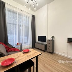 Квартира 20 м², студия - изображение 4