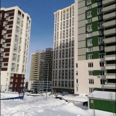 Квартира 38,4 м², 1-комнатная - изображение 3