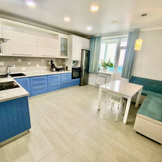 Квартира 102,2 м², 3-комнатная - изображение 1