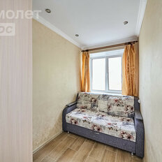 Квартира 22,4 м², 2-комнатная - изображение 3