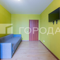 Квартира 30,1 м², 1-комнатная - изображение 5