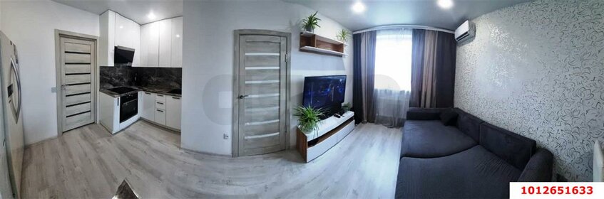 Купить однокомнатную квартиру в новостройке в ЖК «Мозаика Парк» в Тюмени - изображение 35