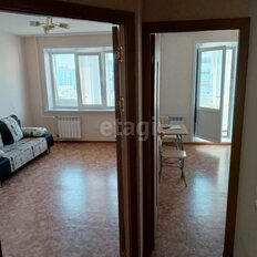 Квартира 35,4 м², 1-комнатная - изображение 2