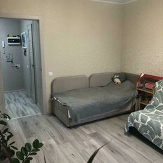 Квартира 40 м², 1-комнатная - изображение 4