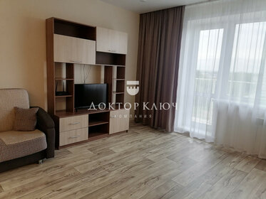 35 м², квартира-студия 18 000 ₽ в месяц - изображение 21