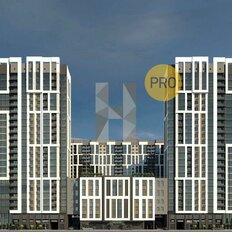 Квартира 27,4 м², студия - изображение 3