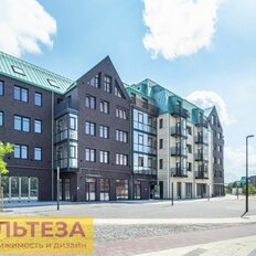 Квартира 98,2 м², 2-комнатная - изображение 3