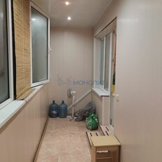 Квартира 36,9 м², 1-комнатная - изображение 3