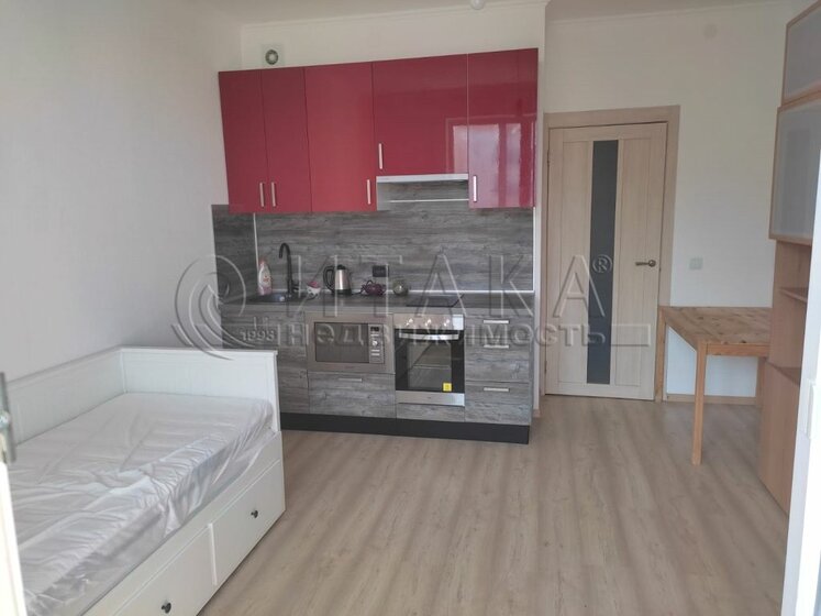 24 м², квартира-студия 23 000 ₽ в месяц - изображение 1