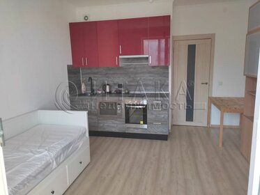 22 м², квартира-студия 33 000 ₽ в месяц - изображение 6