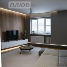 Квартира 38,8 м², 1-комнатная - изображение 4