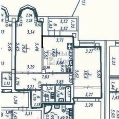 Квартира 70,8 м², 2-комнатная - изображение 4